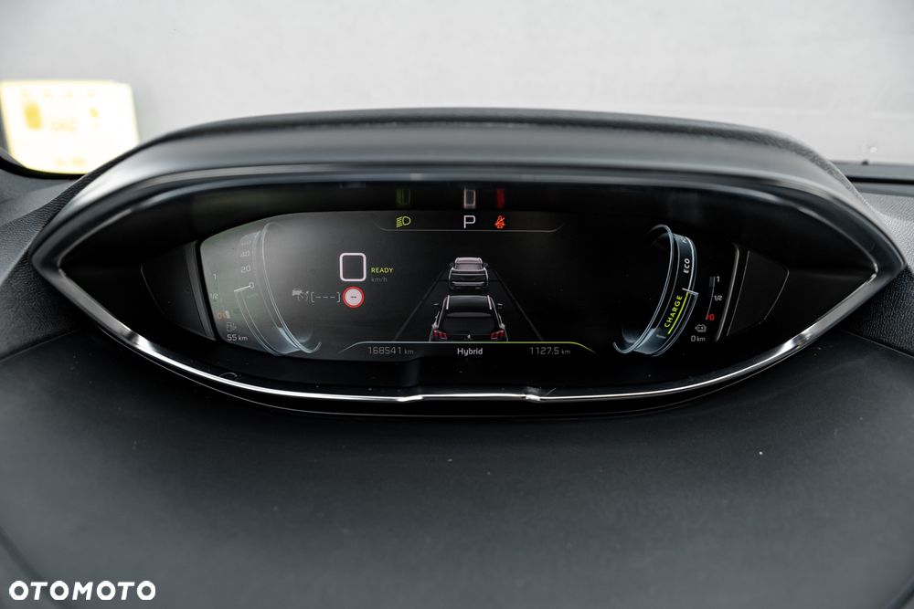 Peugeot 3008 PureTech 180 Stop & Start GPF EAT8 GT - 21