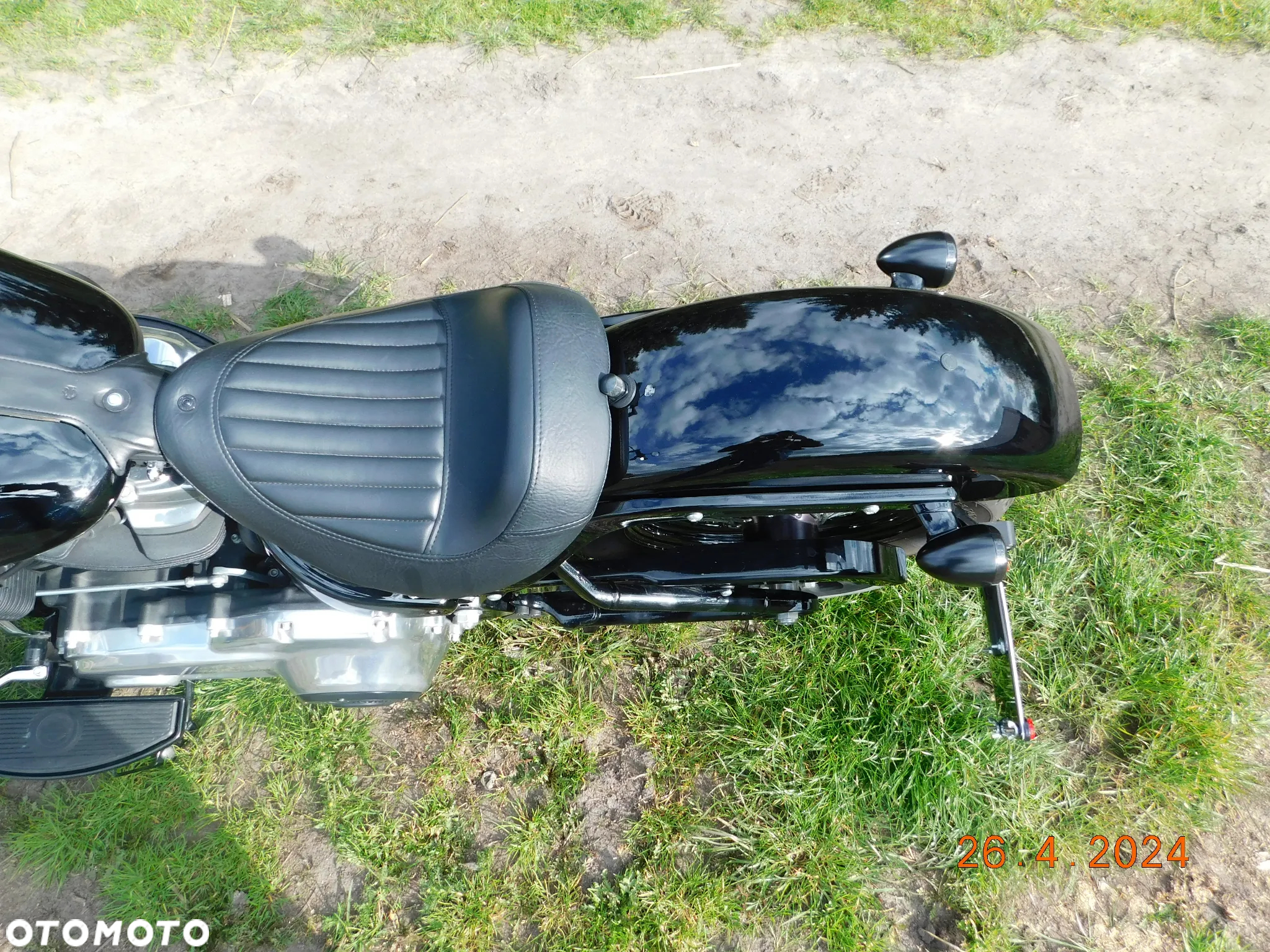 Harley-Davidson Softail Slim - 19