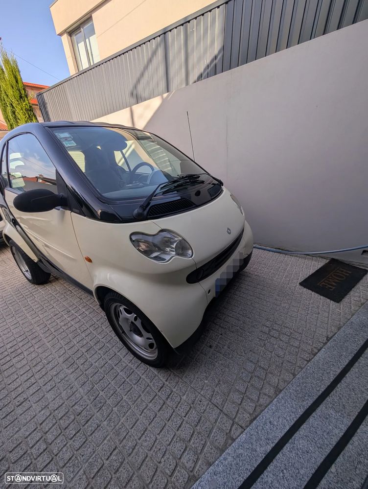 Smart ForTwo Coupé Passion cdi 41 - 5