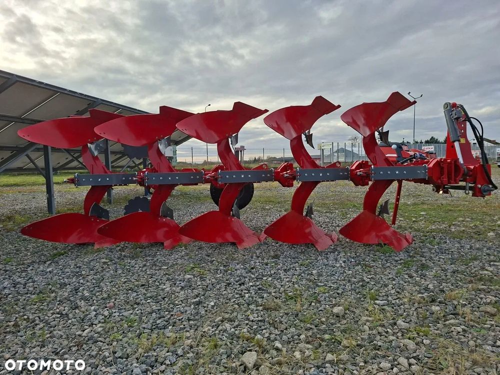 Unia Ibis XXLS 4+1 5-skibowy z zabezpieczeniem non-stop Dostępny od ręki - 3