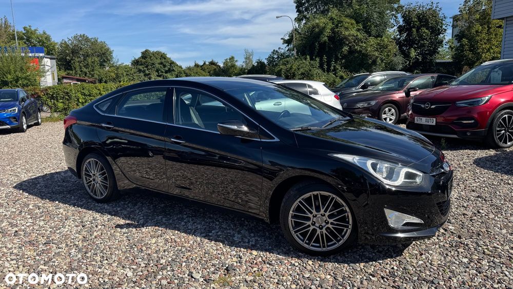 Hyundai i40 2.0 Automatik Style - 19