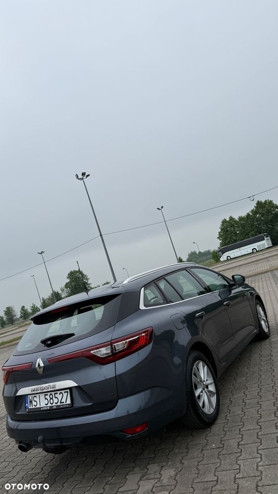 Renault Megane 1.2 Energy TCe Business - 6