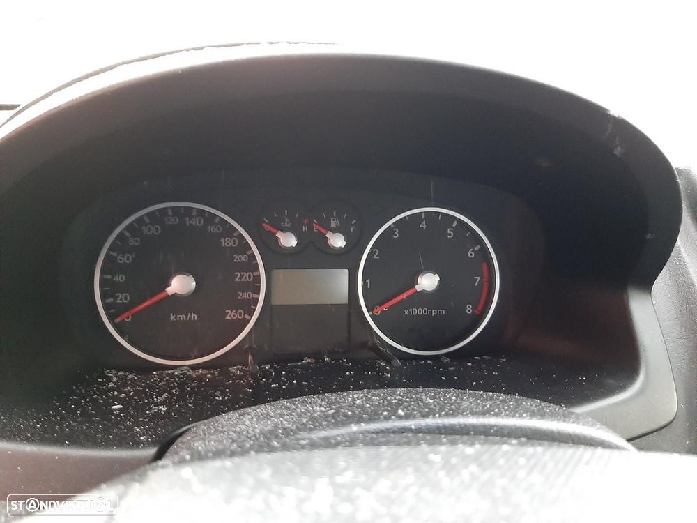 QUADRANTE HYUNDAI COUPE 2004 - 4