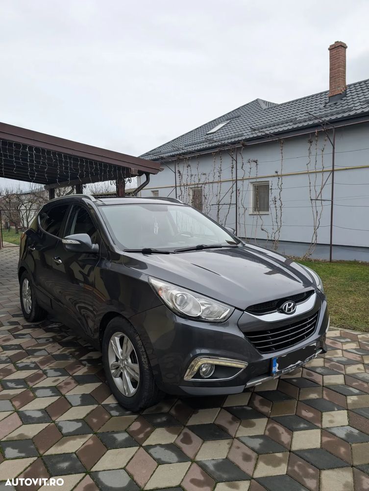 Hyundai ix35 - 1