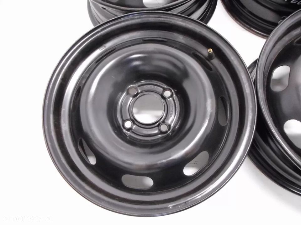 FELGI 15 CITROEN C3 DS3 C2 PEUGEOT 207 2008 301 - 4