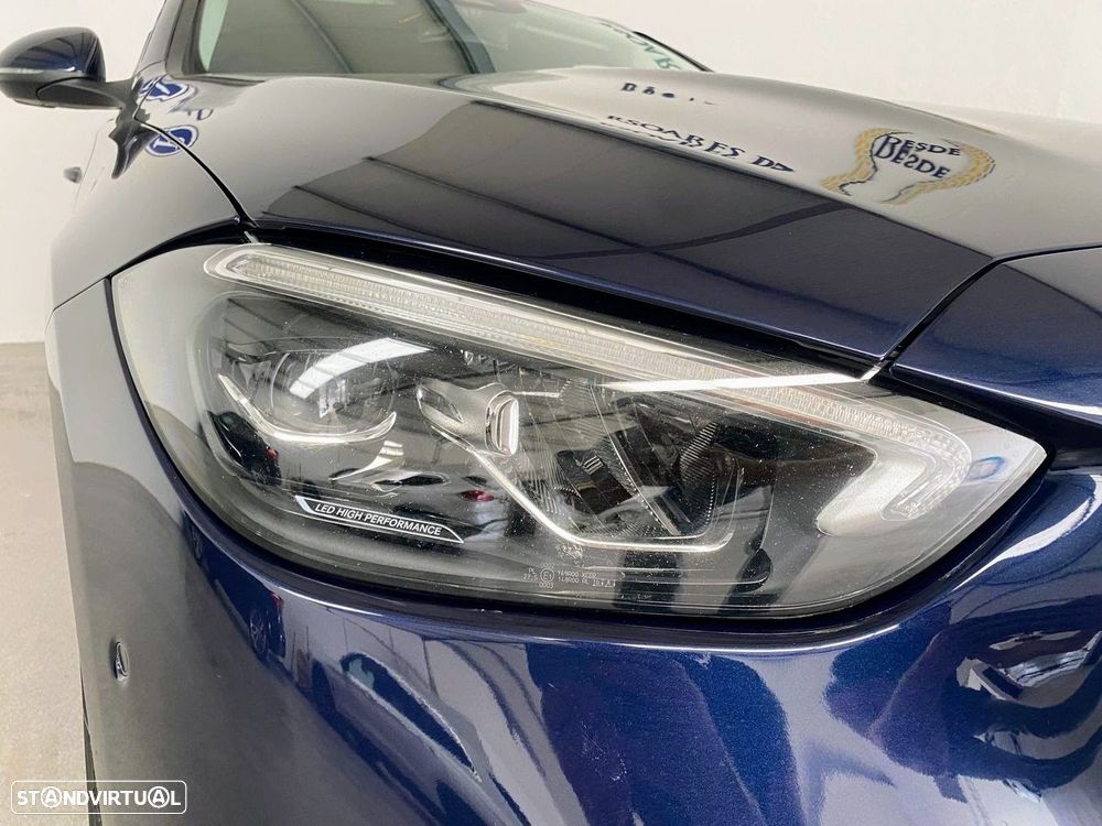 Mercedes-Benz C 220 d Avantgarde - 35