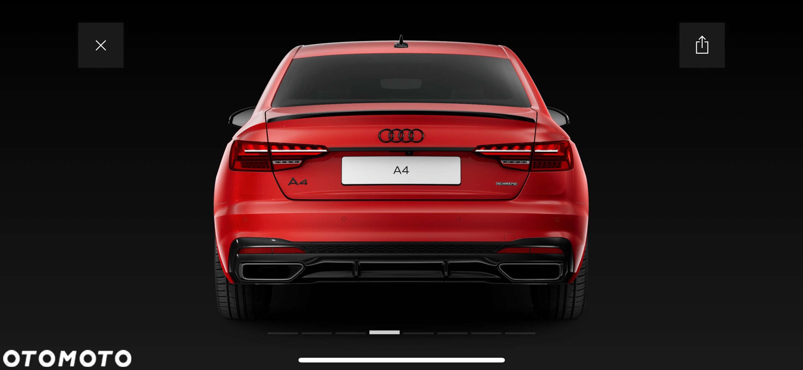 Audi A4 - 5