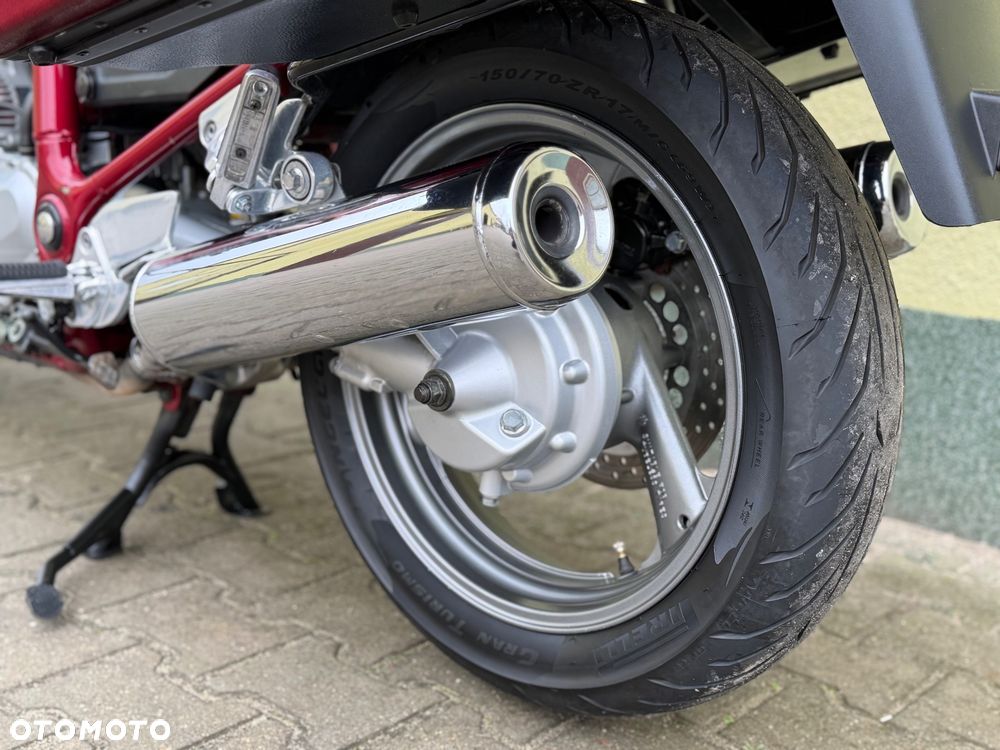 Yamaha XJ - 22
