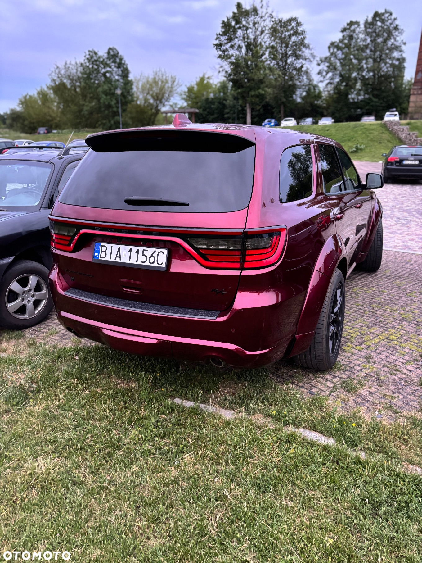 Dodge Durango 5.7 R/T - 5