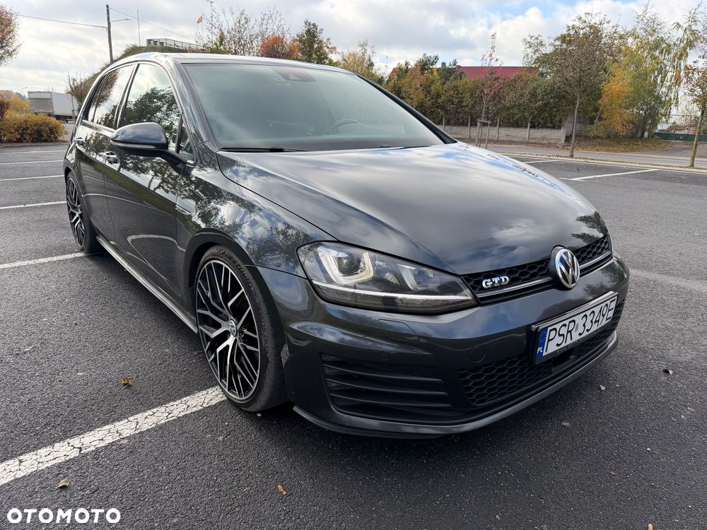 Volkswagen Golf 2.0 TDI BMT GTD DSG - 3