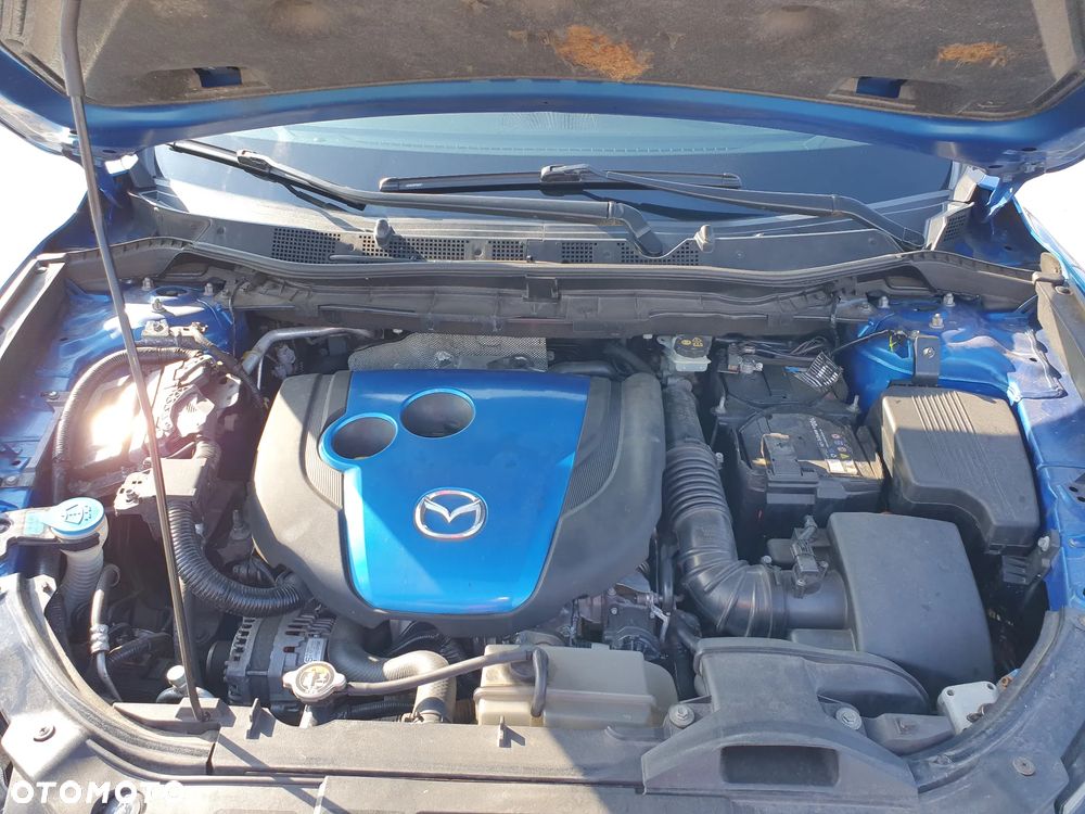 Mazda CX-5 2.2 D Skypassion - 11