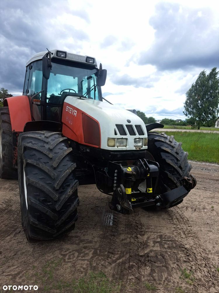 Steyr 9145 - 5