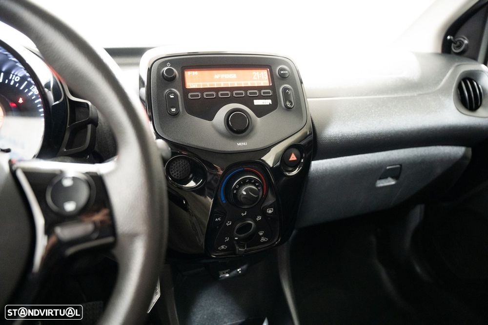 Citroën C1 1.0 VTi Feel - 11