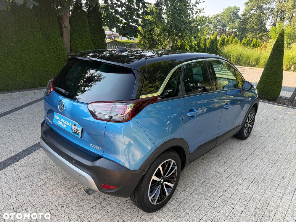 Opel Crossland X 1.2 ECOTEC Start/Stop Edition - 4