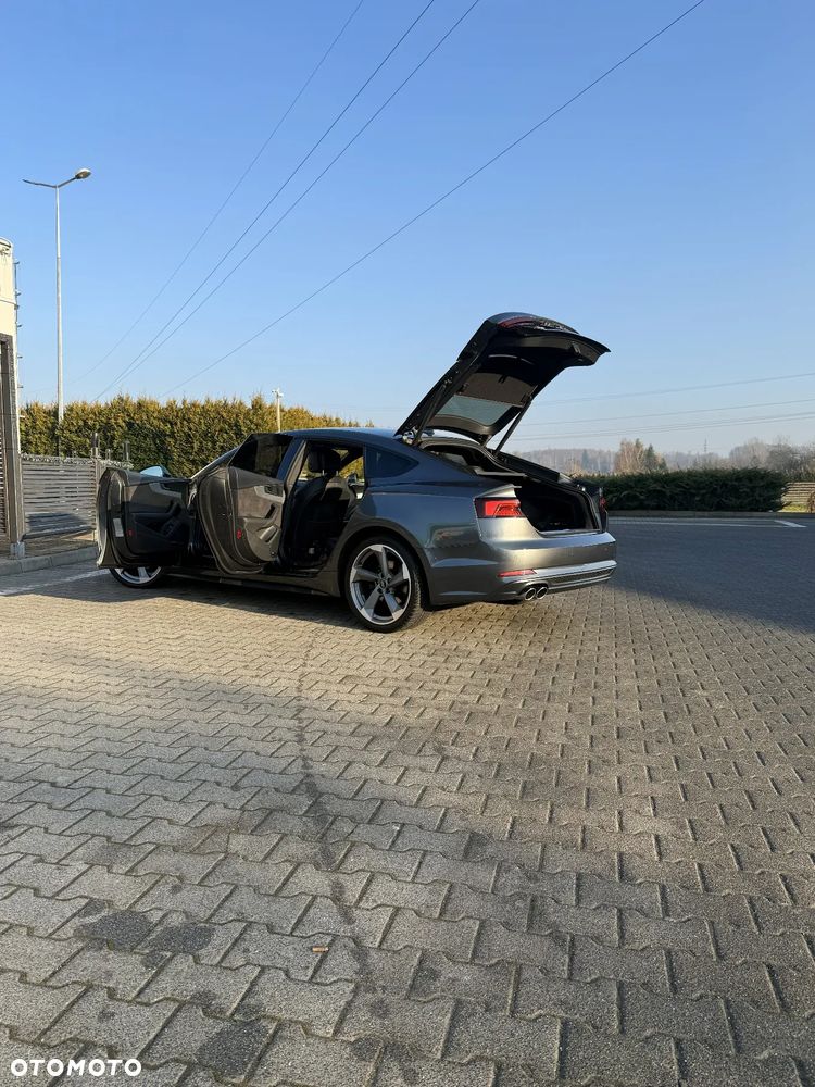Audi A5 Sportback 40 TDI Quattro S tronic - 31