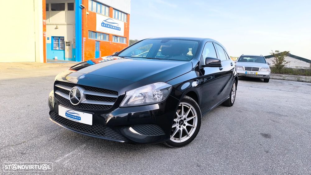 Mercedes-Benz A 180 CDI BlueEFFICIENCY Edition Style - 8