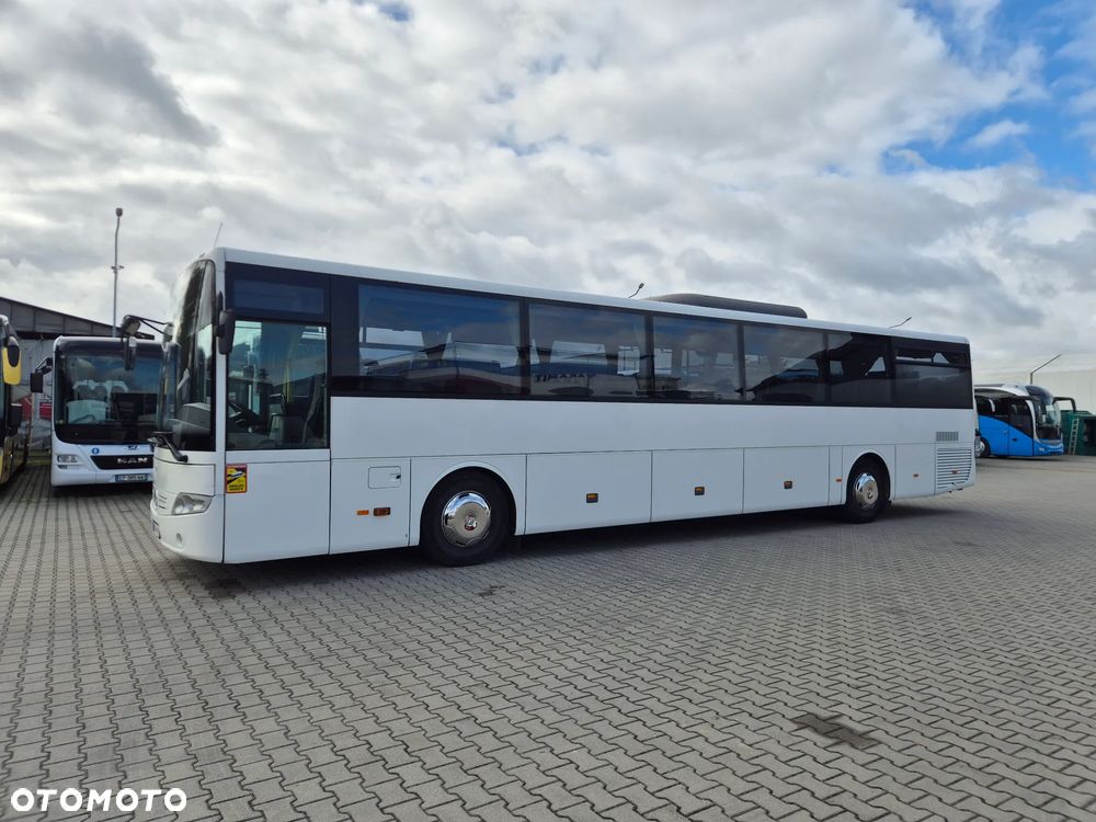 Mercedes-Benz INTOURO ME / PODWÓJNE SZYBY/ ROZKŁADANE FOTELE - 9