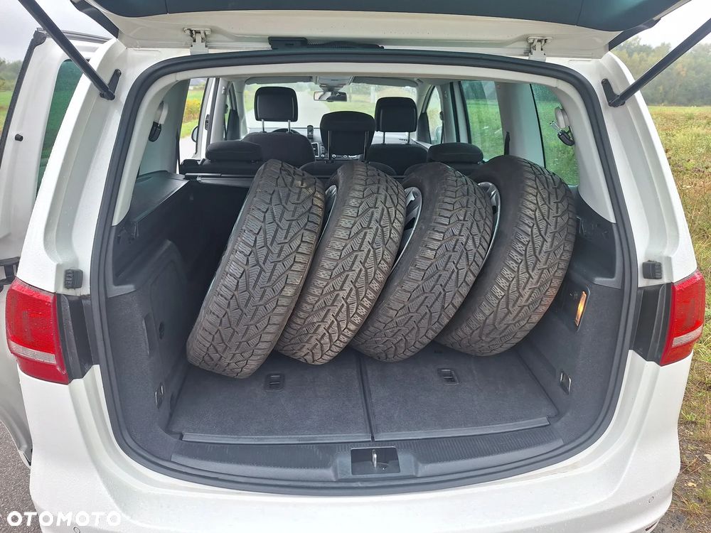 Volkswagen Sharan 2.0 TDI 4Mot Highline - 10