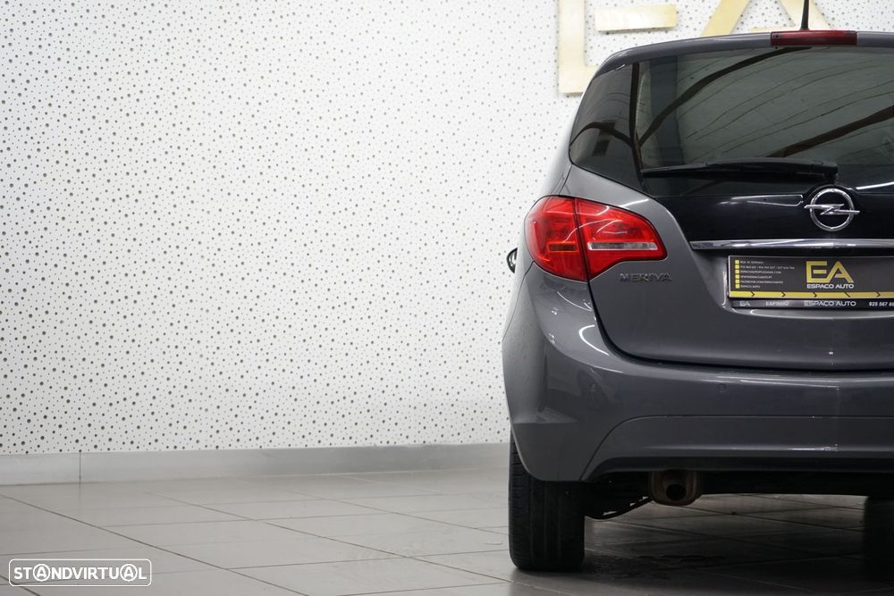 Opel Meriva 1.6 CDTi S/S - 36