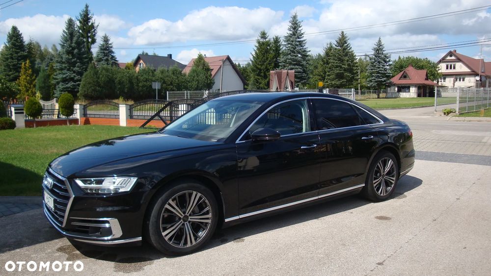 Audi A8 - 16