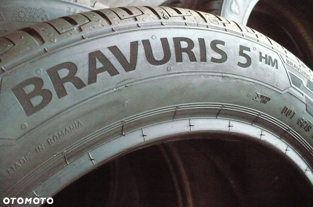 BARUM Bravuris 5HM 195/55R16 7,7mm 2021 - 4