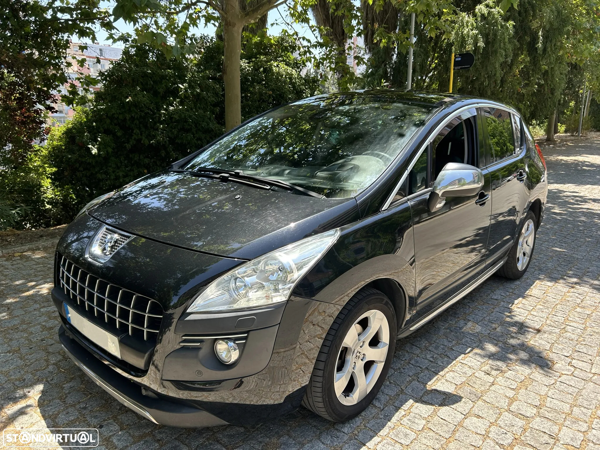 Peugeot 3008 1.6 HDi Premium - 10