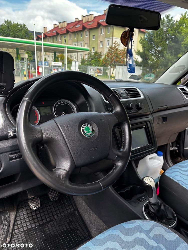 Skoda Fabia 1.4 TDI Comfort - 3