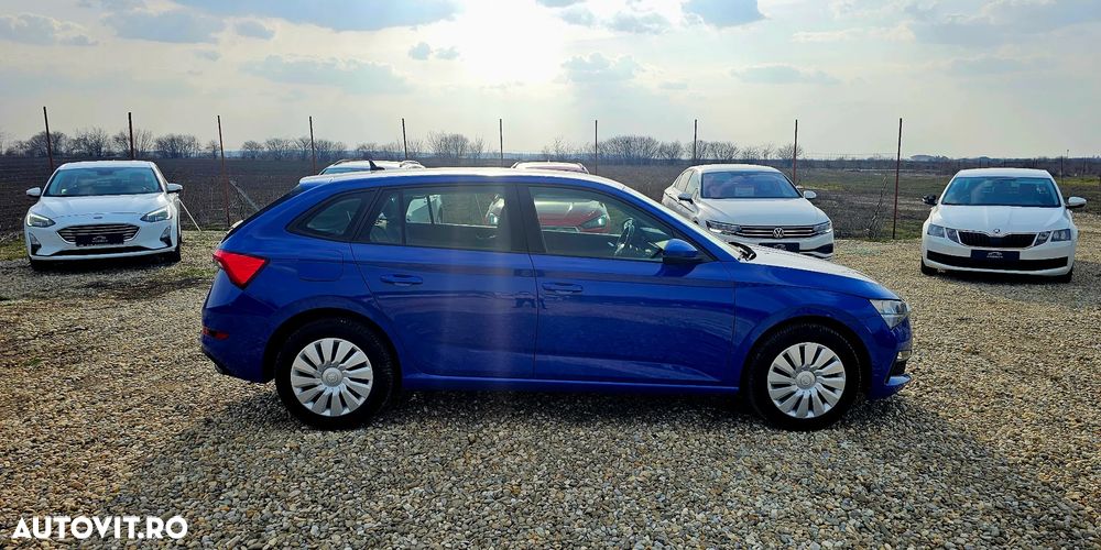 Skoda Scala 1.0 TSI Ambition - 9