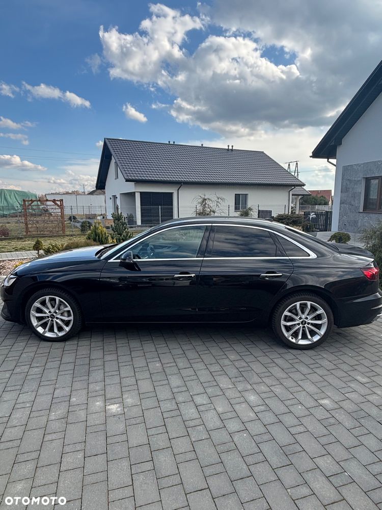 Audi A4 Limousine 40 TDI mHEV Advanced S tronic - 2