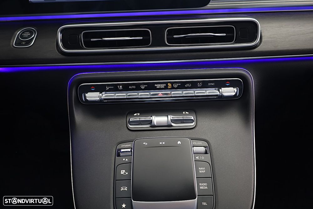 Mercedes-Benz V 250 d Longo Avantgarde - 19