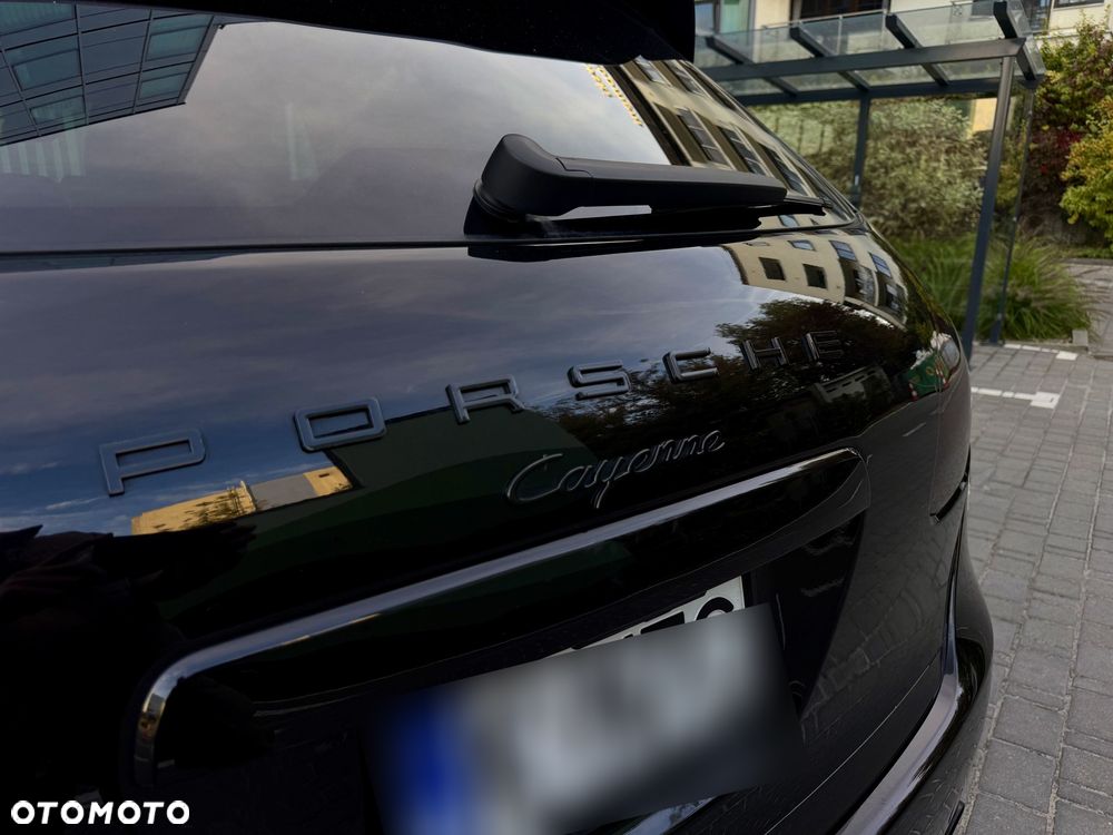 Porsche Cayenne Tiptronic S - 35