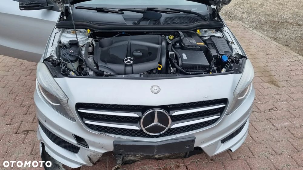 Mercedes-Benz Klasa A 200 CDI (BlueEFFICIENCY) 7G-DCT AMG Sport - 16