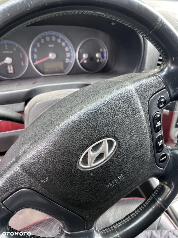 Hyundai Santa Fe 2.2 CRDi Executive 7os - 12
