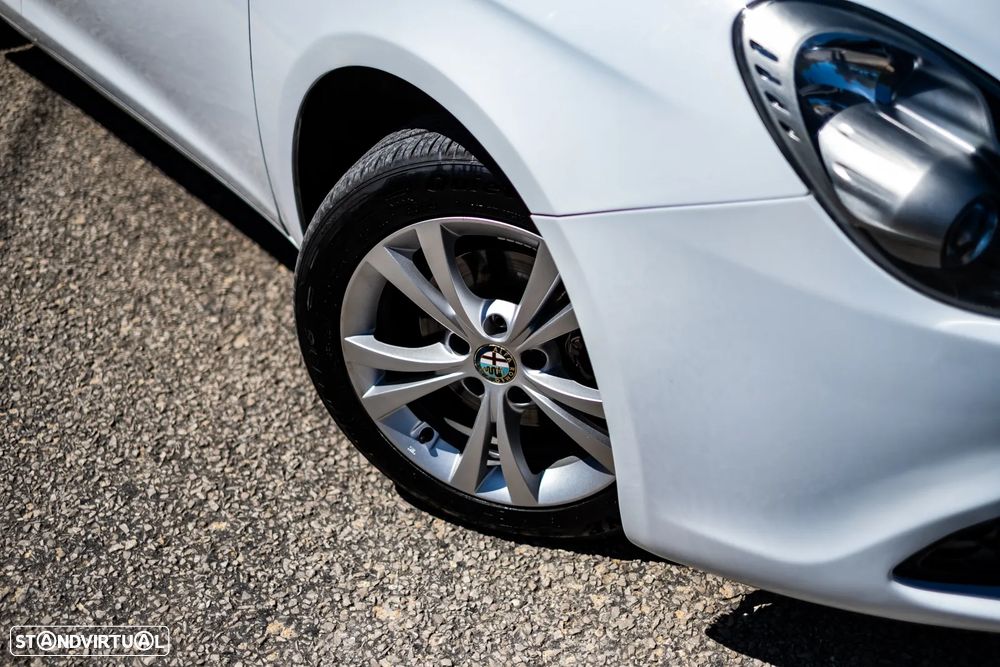 Alfa Romeo Giulietta 1.6 JTDM Sport TCT - 3