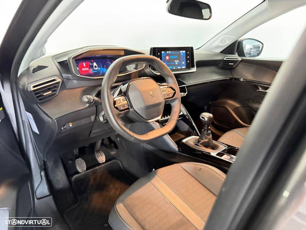 Peugeot 208 1.2 PureTech Allure Pack - 13