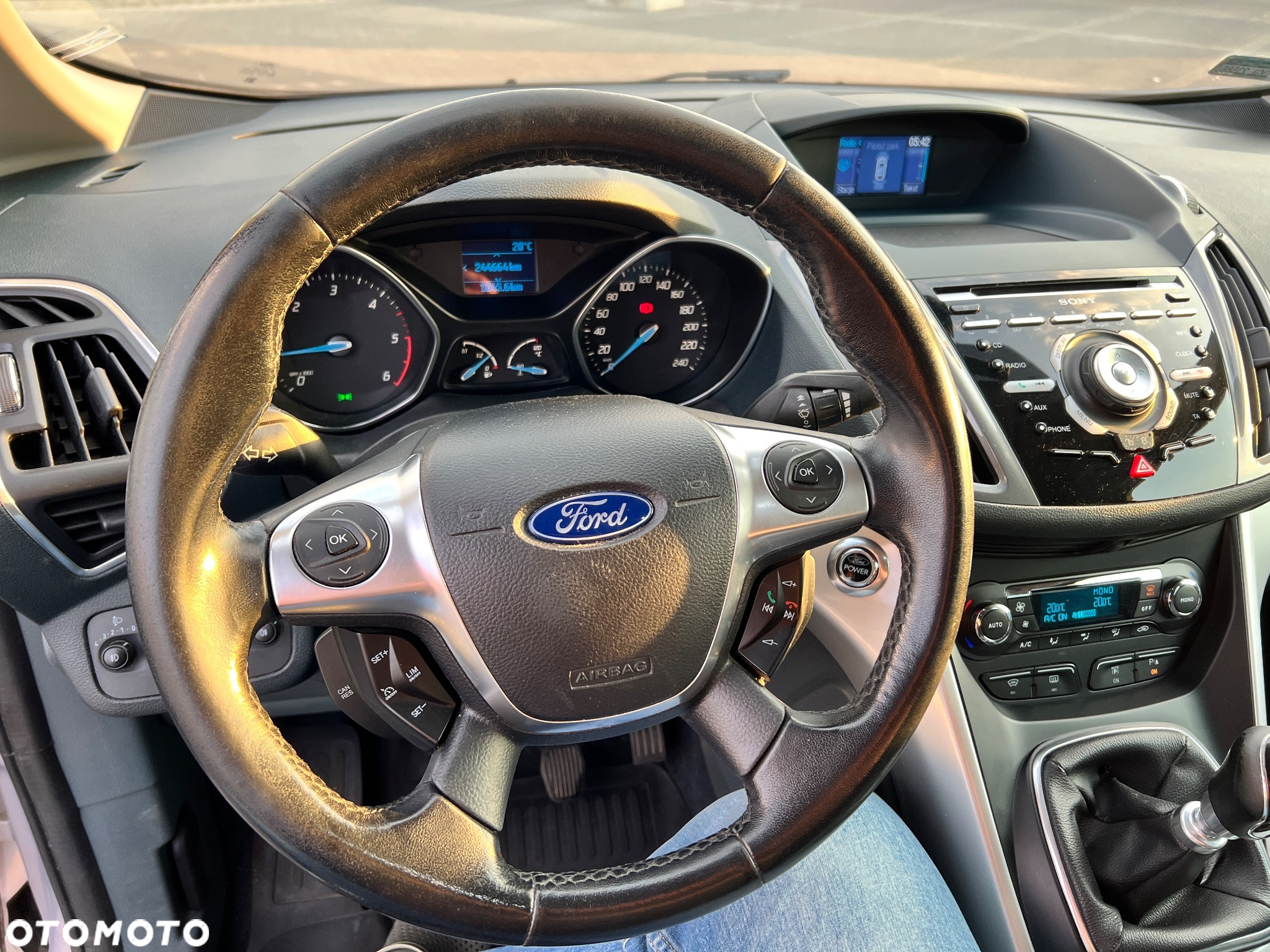 Ford C-MAX - 9
