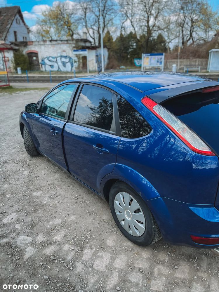 Ford Focus 1.6 Trend - 5