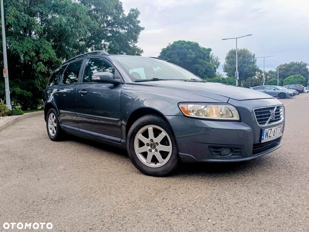 Volvo V50 1.6D Momentum - 1