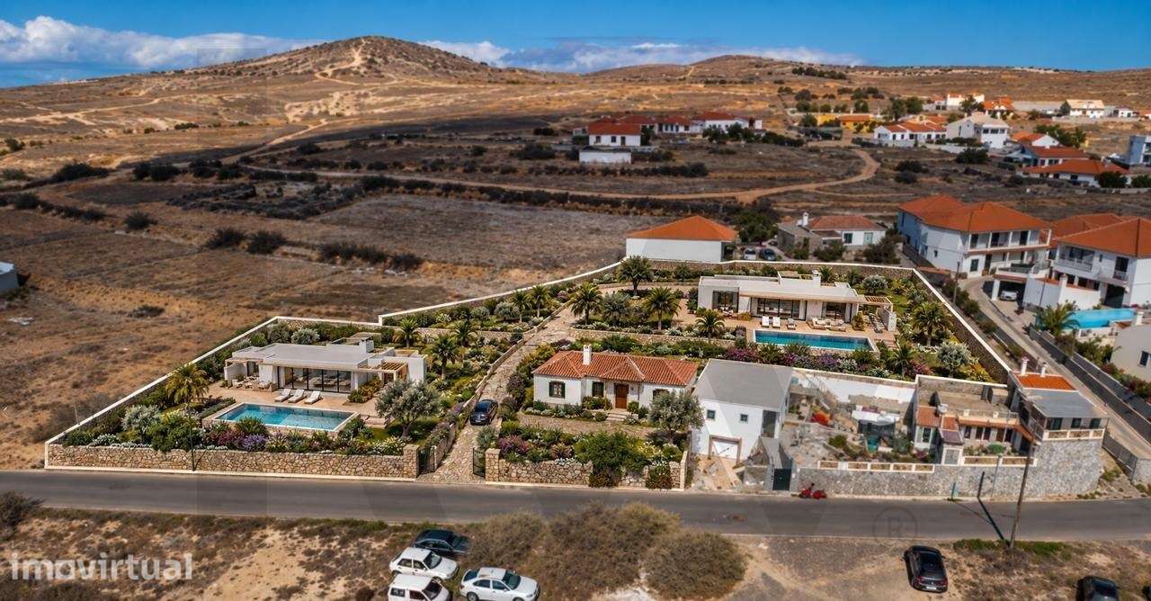 Terreno Misto com 2.880 m2 – Lapeira, Porto Santo - Grande imagem: 3/16