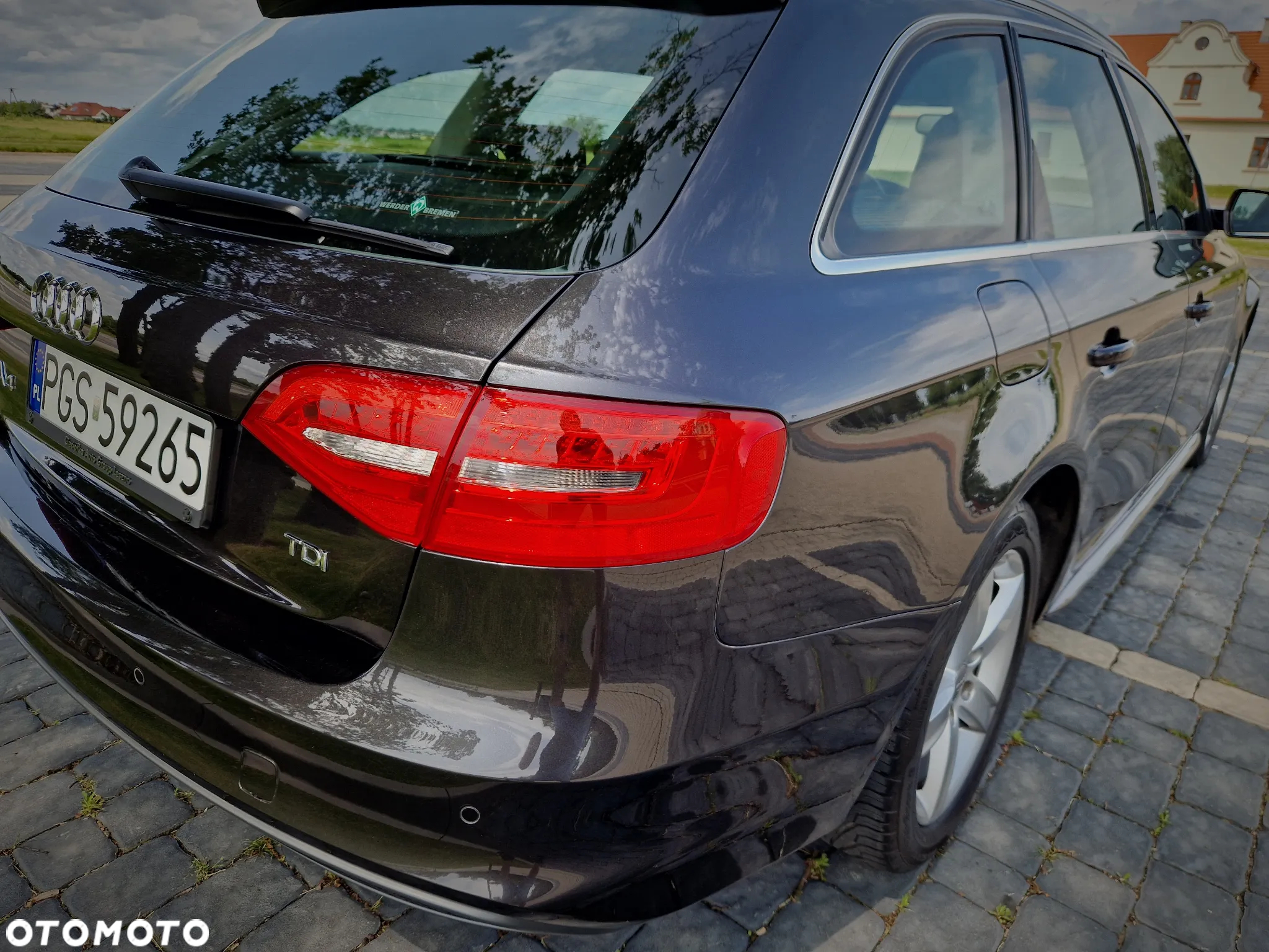 Audi A4 - 16
