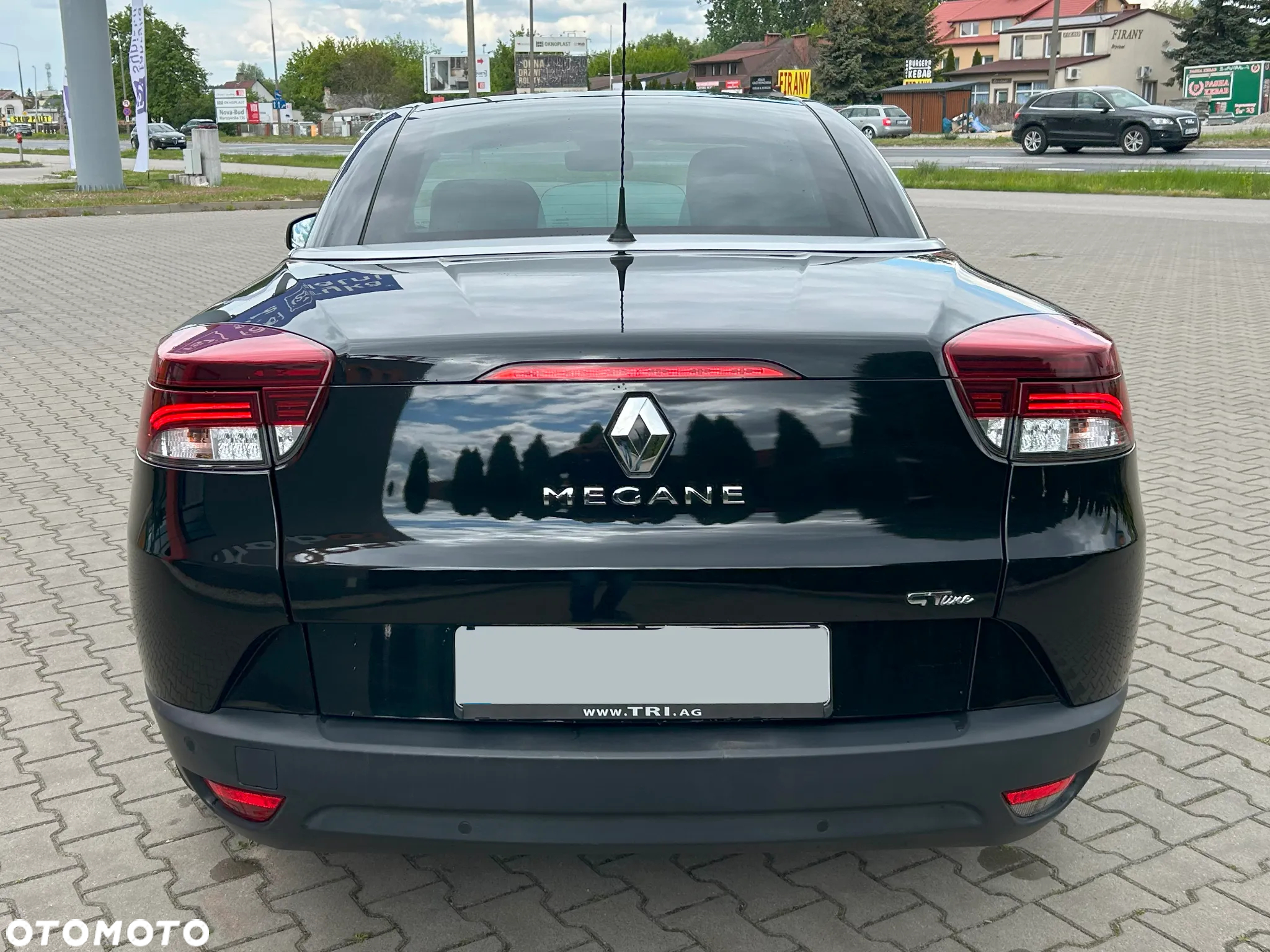 Renault Megane Coupe ENERGY TCe 130 Start & Stop GT Line - 8