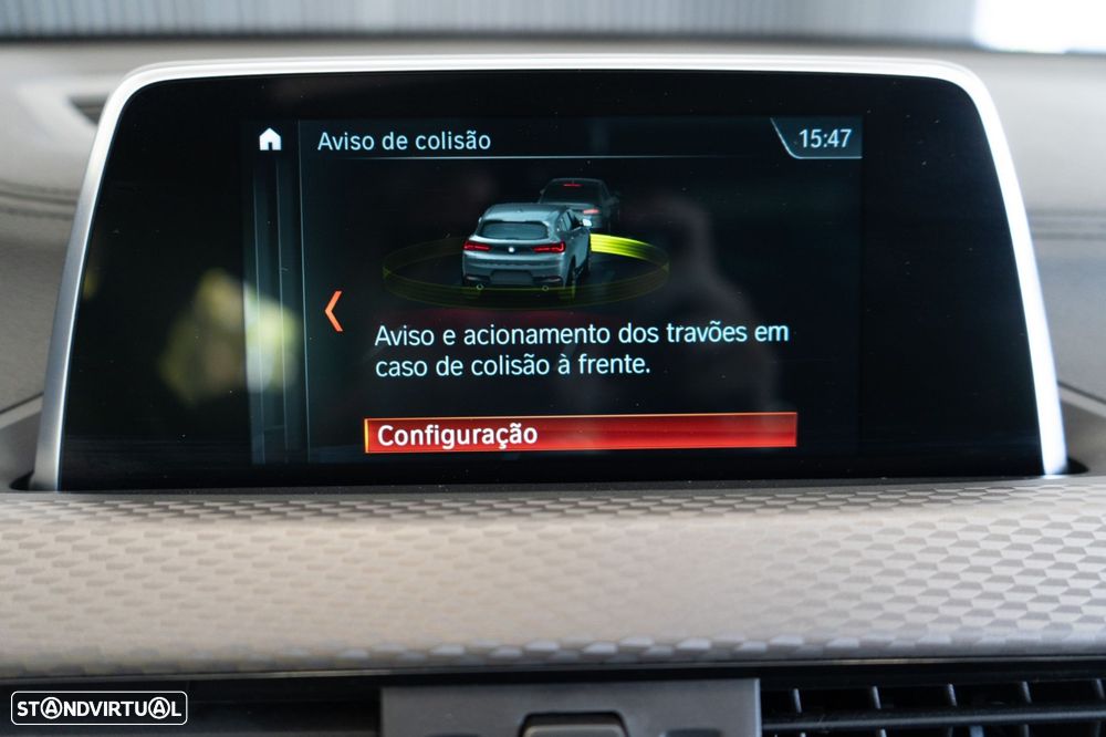 BMW X2 16 d sDrive Auto X Pack M - 28