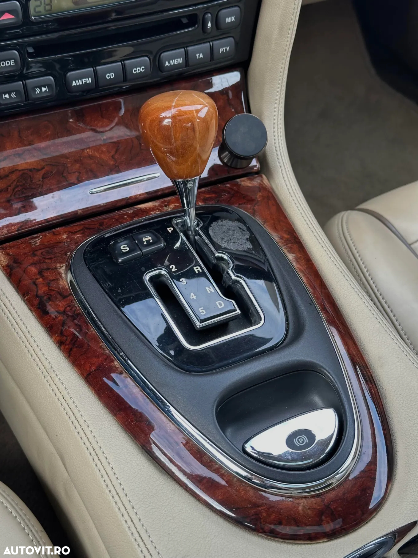 Jaguar XJ XJ6 2.7 Twin Turbo Diesel - 19
