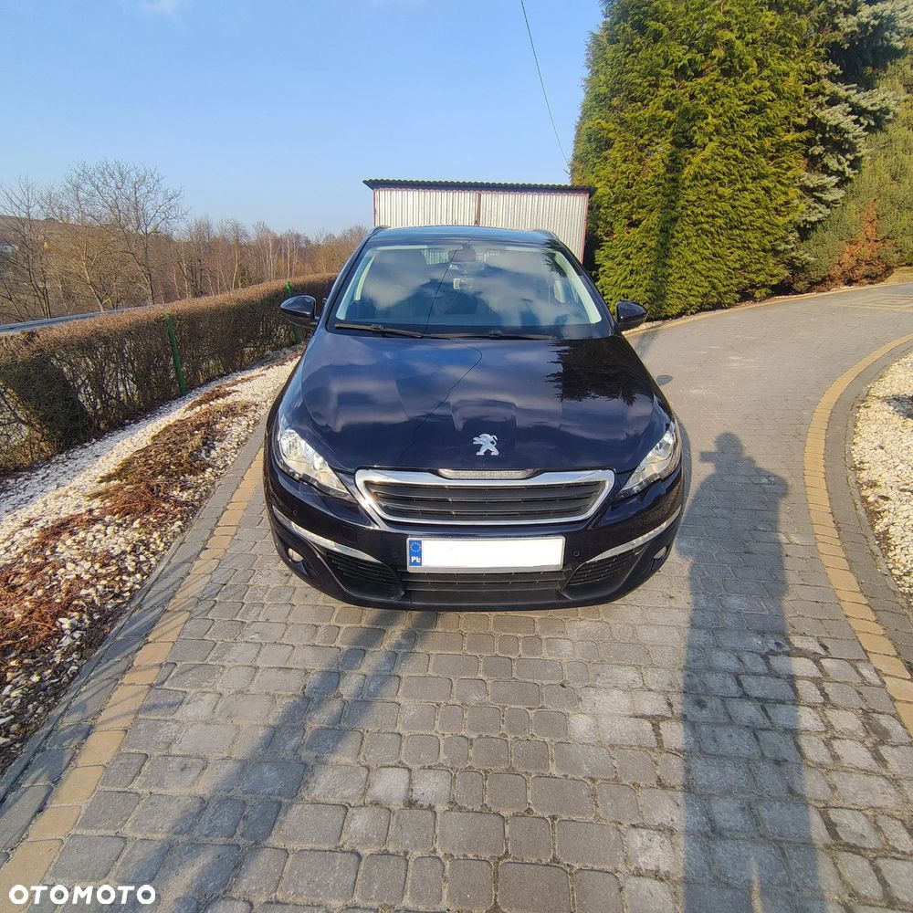 Peugeot 308 BlueHDi 120 Stop & Start Allure - 1