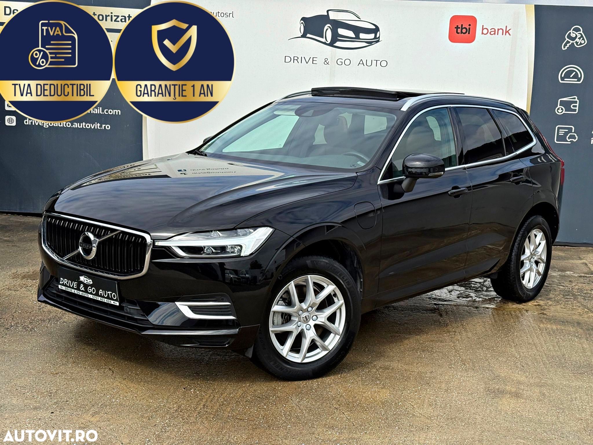 Volvo XC 60 - 1