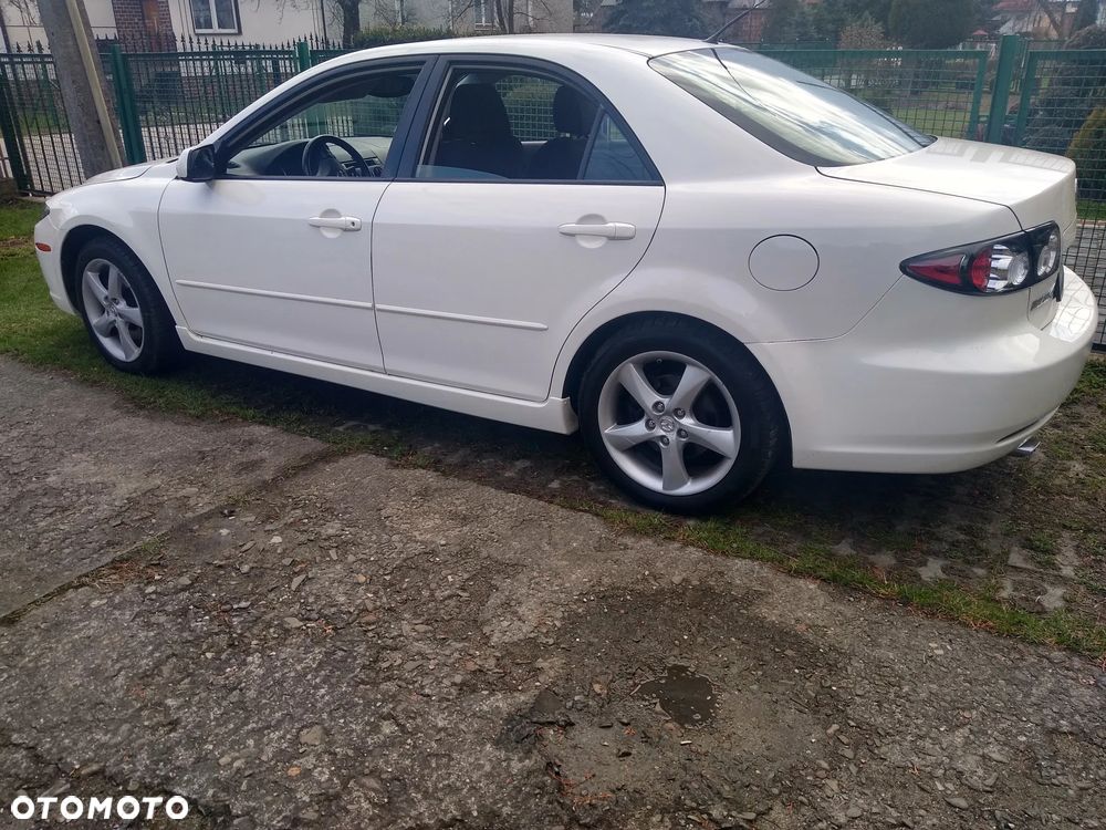 Mazda 6 - 4