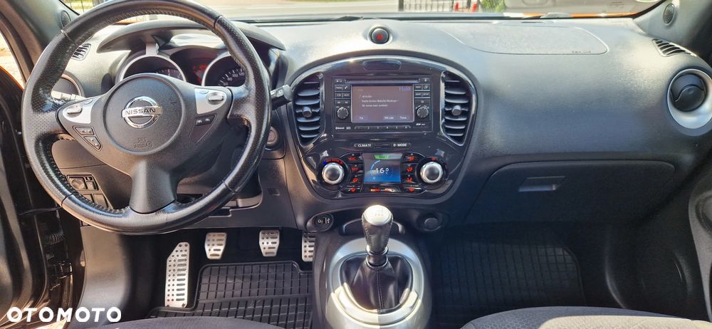 Nissan Juke 1.6 DIG-T Tekna - 19