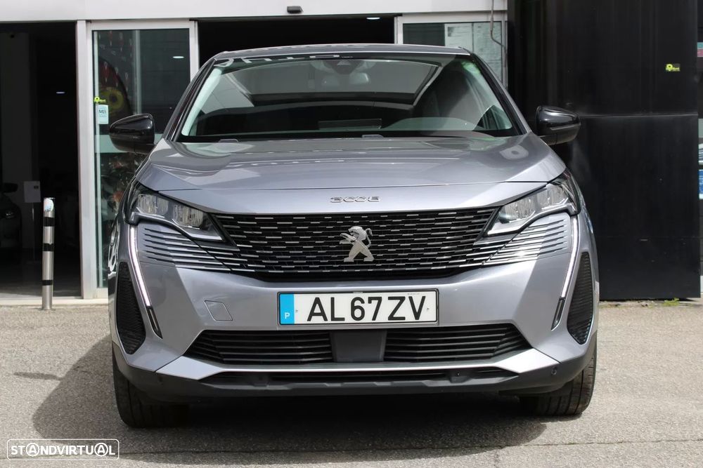 Peugeot 3008 1.5 BlueHDi Allure Pack EAT8 - 26
