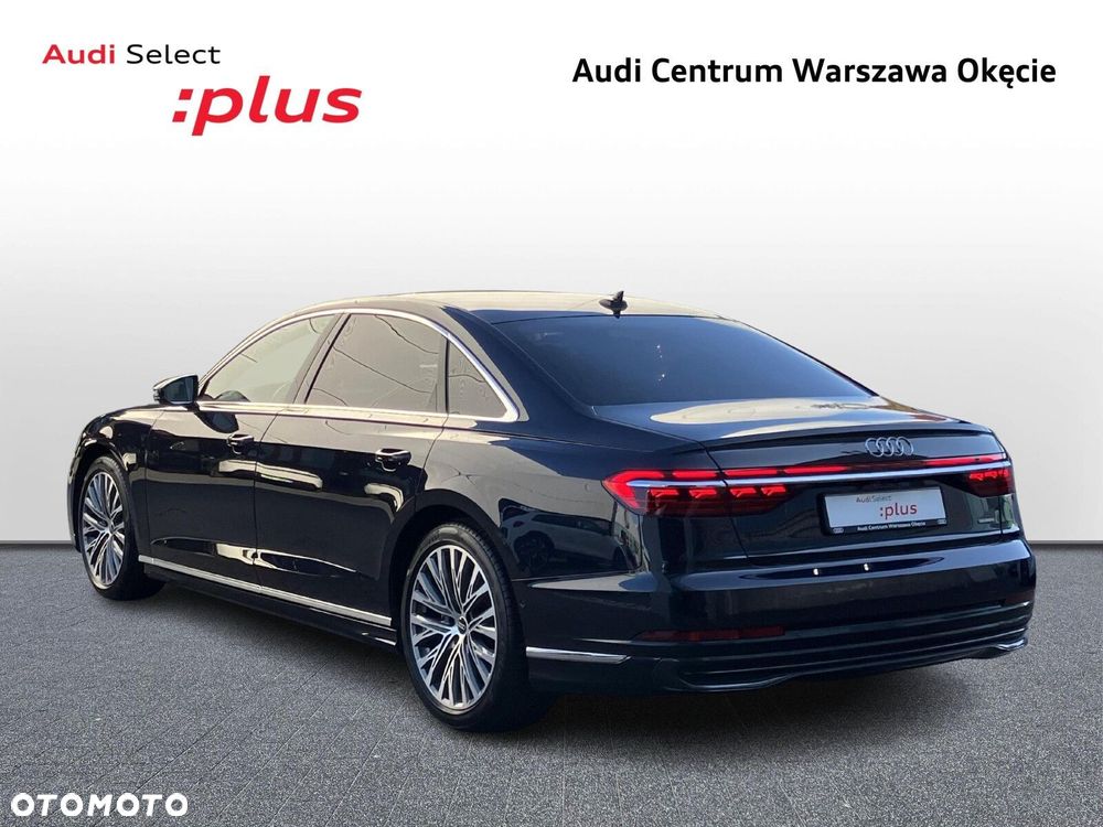 Audi A8 - 6