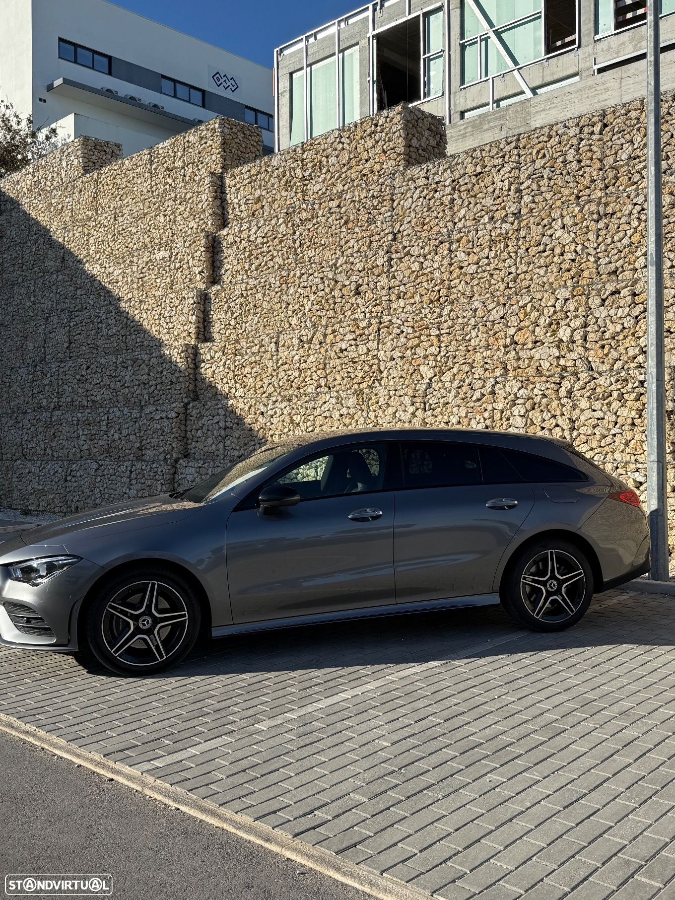 Mercedes-Benz CLA 250 e Shooting Brake Business Solutions.Grande Frota - 3